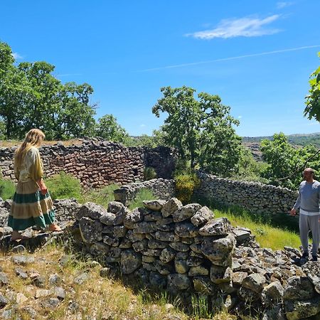 Camino De Hierro Villa Bermellar Exteriör bild