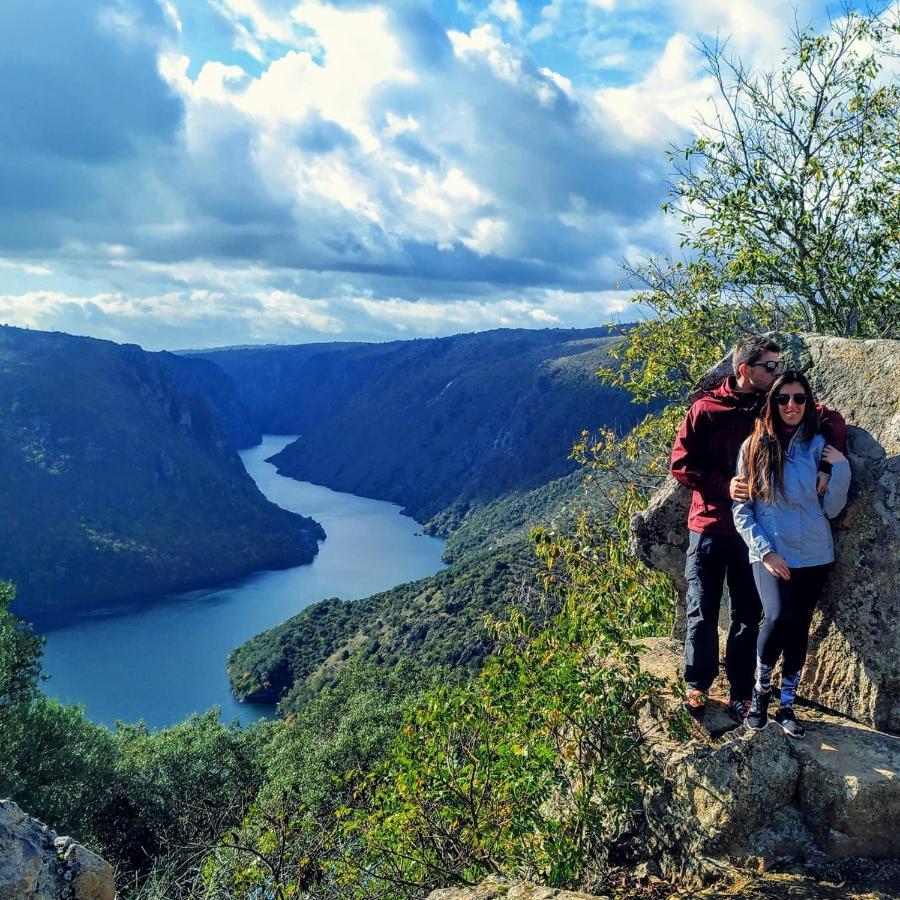 Camino De Hierro Villa Bermellar Exteriör bild
