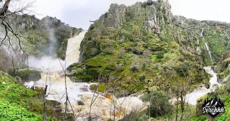Camino De Hierro Villa Bermellar Exteriör bild