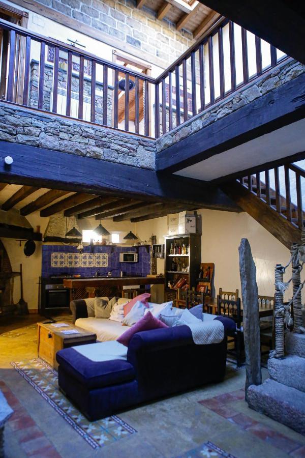 Camino De Hierro Villa Bermellar Exteriör bild