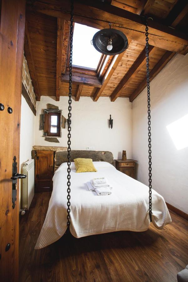 Camino De Hierro Villa Bermellar Exteriör bild