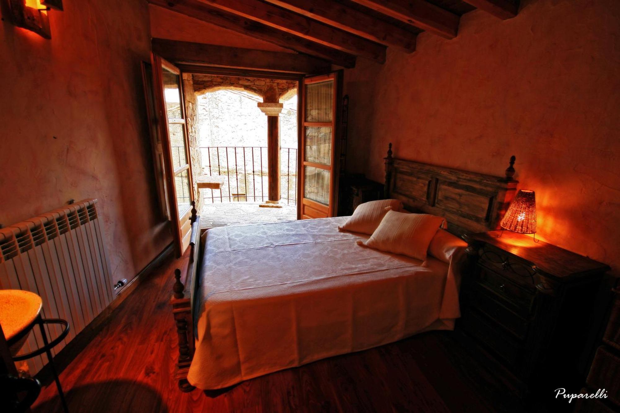 Camino De Hierro Villa Bermellar Exteriör bild