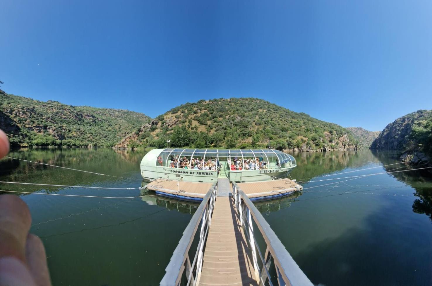 Camino De Hierro Villa Bermellar Exteriör bild