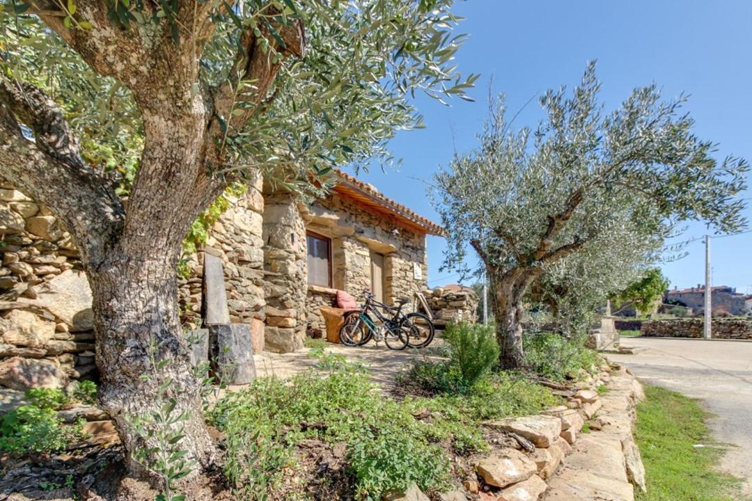Camino De Hierro Villa Bermellar Exteriör bild