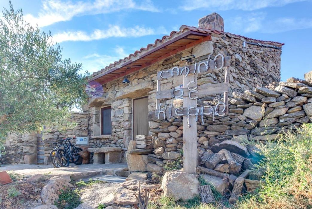 Camino De Hierro Villa Bermellar Exteriör bild